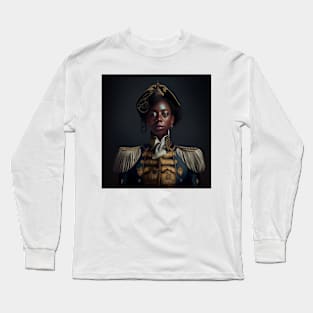 ROYALTY Long Sleeve T-Shirt